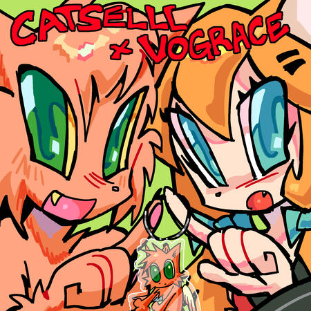 vograce collaboration (2025)