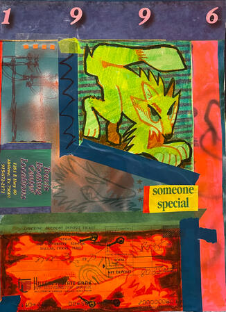 The Fox Den album art (2025)